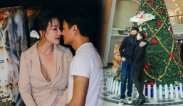 Vợ Quý Bình bị bạn bè ùa vào 'bóc phốt' sau khi phát 'cẩu lương' bên chồng ngày cuối năm