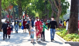 Nhiều tỉnh thành miền Bắc hạn chế người dân đến và đi khỏi tỉnh dịp lễ, Tết