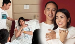 Tăng Thanh Hà hé lộ 'bí mật' ở thời điểm hiện tại sau khi hạnh phúc chào đón con thứ 3 ra đời