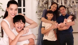 Đàm Thu Trang khiến dư luận 'dậy sóng' bởi cách dạy con riêng của Cường Đôla và thỏa thuận bất ngờ với Hồ Ngọc Hà