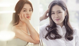 Son Ye Jin 'vượt mặt' loạt động nghiệp, chiếm luôn spotlight của Song Hye Kyo khi vừa 'tung chiêu' tái xuất
