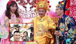 Công Lý trở lại với vai Bắc Đẩu, Vân Dung bất ngờ hé lộ tình tiết mới của Táo Quân 2022