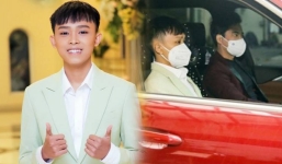 Hồ Văn Cường thay đổi tích cực, dần hết suy dinh dưỡng hậu được Ngọc Sơn nâng đỡ