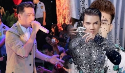 Đàm Vĩnh Hưng bất ngờ bị người lạ 'lột' bản chất thật, thái độ lúc phạm lỗi đặc biệt gây chú ý