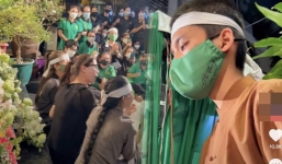 100 ngày Phi Nhung qua đời, khoảnh khắc đàn con nuôi hát tưởng nhớ cố ca sĩ khiến bao người nghẹn lòng