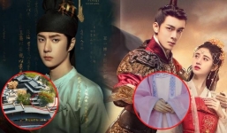 8 cảnh phim cổ trang Hoa ngữ 2021 lộ sạn 'khó đỡ': Phim của Vương Nhất Bác, Cúc Tịnh Y lỗi đếm không xuể