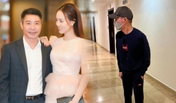 Vợ trẻ của Công Lý gọi chồng theo cách chẳng giống ai khiến dân tình không nhịn nổi cười