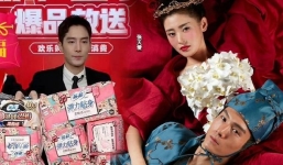 Nam thần 'Thái tử phi thăng chức ký' nhận cái kết bẽ bàng khi hết thời, phải livestream bán đồ dùng phụ nữ