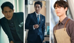 5 nam thần Kbiz được yêu thích nhất màn ảnh 2021: Song Joong Ki bị trai lạ vượt mặt, 'ông chú' màn ảnh lọt top