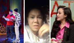 Sao Việt 12/1: BTV Hoài Anh làm điều táo bạo hậu rời Thời sự 19h, Việt Hương gặp vận hạn giống Hoài Linh