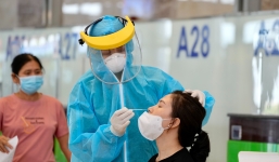 Thực hư thông tin test Covid-19 có thể gây hại cho mũi