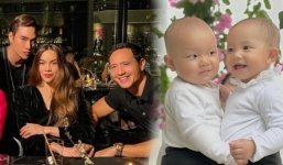 Hồ Ngọc Hà và Kim Lý hé lộ sự thật hôn nhân sau 1 năm bận rộn chăm sóc Lisa và Leon