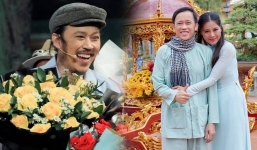 Nam Thư tiếp tục lộ khoảnh khắc quá khích trước màn tái xuất của đàn anh Hoài Linh 