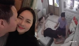 Phan Như Thảo công khai khoảnh khắc riêng tư bên chồng đại gia, tiết lộ bí mật thầm kín của hôn nhân