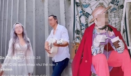 Nữ tiktoker triệu follow ngang nhiên tung clip riêng tư có động thái bất ngờ giữa lúc bị tố tiểu tam