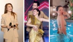 Sao Việt 18/1: Vy Oanh trỗi dậy mạnh mẽ hậu ồn ào với nữ CEO, bất ngờ danh tính người hỏi 'cưới' Mỹ Tâm