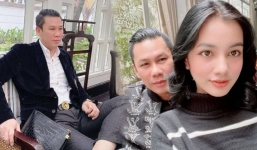 Hậu nghi vấn chia tay Cẩm Đan, chồng cũ Lệ Quyên bất ngờ công khai 2 'người tình' mới