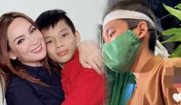 Con trai nuôi của Phi Nhung mang đến lễ trao giải Mai Vàng 2021 khung cảnh xúc động chưa từng có