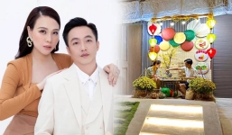 Bất ngờ trước khoảnh khắc lãng mạn của Cường Đô La và Đàm Thu Trang lúc nửa đêm