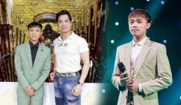 Hồ Văn Cường dù được Ngọc Sơn nâng đỡ nhưng vẫn phải đối diện tình cảnh này