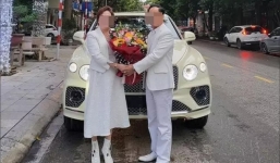 Đại gia U60 đất Kinh Bắc khiến MXH trầm trồ khi chi 20 tỷ mua quà tặng vợ trước thềm năm mới