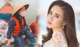 Mừng cho loạt sao được 'giải oan', Vy Oanh nhân cơ hội vạch trần người giấu mặt