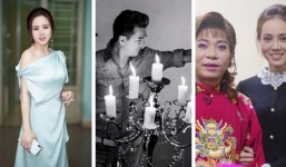 Sao Việt 24/1: Đàm Vĩnh Hưng mạnh tay với bà Phương Hằng, vợ Công Lý tiết lộ nỗi thầm kín khó thấu của chồng