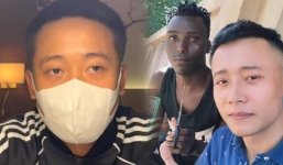 Youtuber Quang Linh vừa trở về Việt Nam đã phải gửi lời xin lỗi đến VTV cùng các cơ quan truyền thông