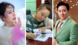 Sao Việt 25/1: Vy Oanh thái độ 'căng' sau khi đòi bồi thường 1 tỷ, Trấn Thành nhận tin vui hơn cả 'trắng án'