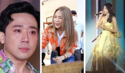 Sao Việt 26/1: Hari Won báo tin khiến Trấn Thành bàng hoàng, Thủy Tiên bị phát giác 'lỗ hổng' sự nghiệp