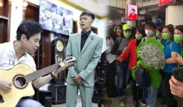 Loạt hình chứng minh Hồ Văn Cường nhận được sự 'chống lưng' cực nhiệt tình của 'thế lực' lớn