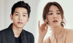 Song Joong Ki và Song Hye Kyo lâm tình cảnh 'đối đầu' trớ trêu sau hơn 2 năm ly hôn