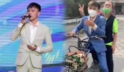 Được Ngọc Sơn nâng đỡ, Hồ Văn Cường lộ 'bản chất thật' khi đang nỗ lực vực dậy sự nghiệp