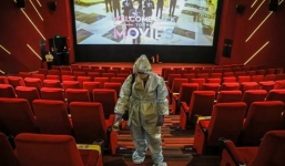 Hà Nội: Xem xét mở lại rạp chiếu phim từ ngày 31/1