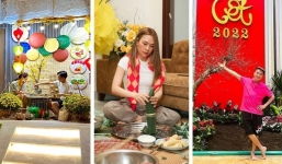 Sao Việt háo hức đón năm mới Nhâm Dần 2022: Mỹ Tâm tiếp tục thông lệ cũ, Đàm Vĩnh Hưng 'chơi lớn' trong biệt thự