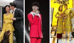 Sao Việt 1/2: Lệ Quyên và Ngô Thanh Vân phát 'cẩu lương' chào năm mới, lộ 'thế lực' lớn chống lưng cho Sơn Tùng