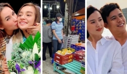 Sao Việt 4/2: Xôn xao hình ảnh 'đổi đời' của Hoài Linh sau khi được minh oan từ thiện, Midu bỗng nhắc đến 'chồng' giữa lúc bị tung clip