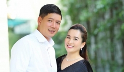Bà xã doanh nhân bất ngờ 'bóc trần' sự thật hôn nhân bên cựu siêu mẫu Bình Minh sau 14 năm gắn bó