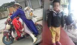 Ngỡ ngàng trước hình ảnh hiện tại của con trai Bella sau khi 'hot girl quỵt tiền' một mình Nam tiến