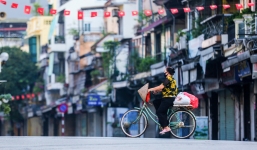 Hà Nội: Hơn 90% quyện huyện là vùng xanh, không có vùng đỏ và vùng cam
