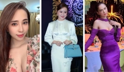 Sao Việt 12/2: Quỳnh Nga bung cúc khoe đường cong, Vy Oanh tiết lộ thông tin mới trong vụ kiện CEO Bình Dương