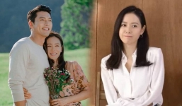 Vừa thông báo cưới Hyun Bin, Son Ye Jin đã lộ diện để làm một điều đặc biệt
