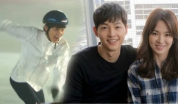 Trước khi ly hôn với Song Hye Kyo, Song Joong Ki còn phải nếm trải đắng cay khiến fan nghẹn ngào