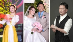 Sao Việt 16/2: Sự thật ít biết về vợ của Quý Bình, Vy Oanh báo tin vui mặc kệ ồn ào với nữ đại gia