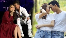 Công khai thể hiện tình cảm với Mỹ Tâm, Đàm Vĩnh Hưng bất ngờ bị tố giả tạo