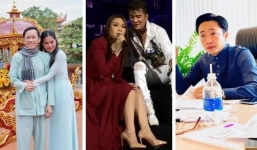 Sao Việt 17/2: Thân mật bên Mỹ Tâm khiến Đàm Vĩnh Hưng lao đao, Hari Won động thái lạ khi Trấn Thành gặp 'hạn'