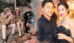 Hòa Minzy và chồng đại gia có cùng động thái giữa nghi vấn 'đường ai nấy đi' khiến dân tình thêm hoang mang