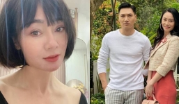 Xả vai mẹ Mạnh Trường trong 'Hương vị tình thân', Quách Thu Phương thay đổi khó nhận ra