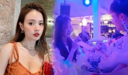 Rò rỉ khoảnh khắc tình cảm bên trai đẹp, Midu bỗng 'quay xe' tiết lộ sự thật đang đối diện