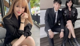 Giữa lúc Sơn Tùng rò rỉ ảnh với Hải Tú, Thiều Bảo Trâm bất ngờ hé lộ dòng tin của người đàn ông đặc biệt